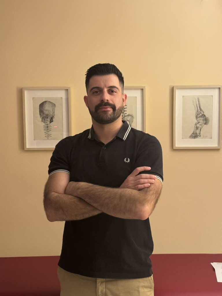 Το εργαστήριο φυσικοθεραπείας Kavour